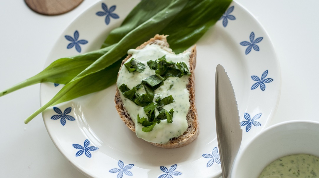 Bärlauchaufstrich Rezept | BärlauchSaison.de